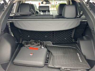 2026 Mitsubishi Eclipse Cross SE