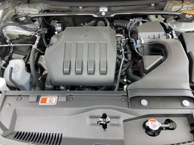 2026 Mitsubishi Eclipse Cross SE