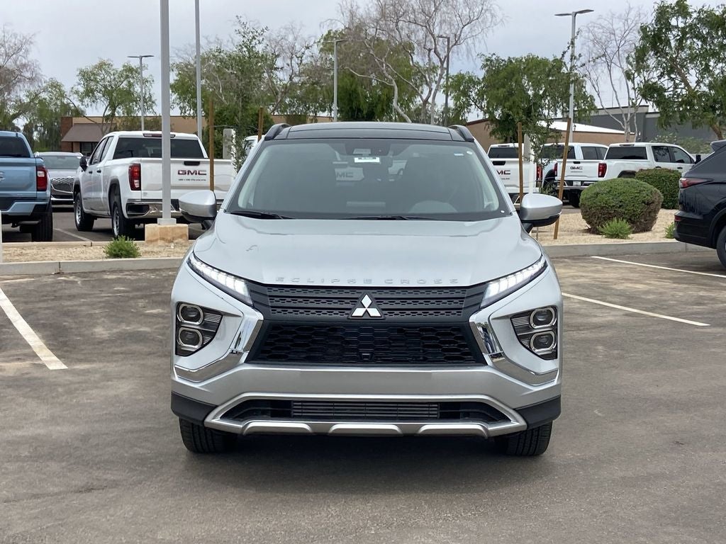 2026 Mitsubishi Eclipse Cross SE