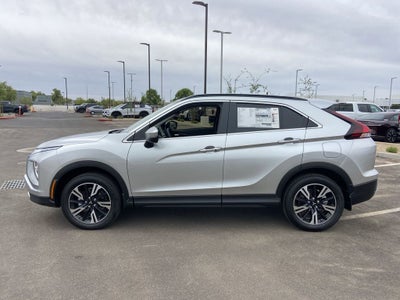 2026 Mitsubishi Eclipse Cross SE
