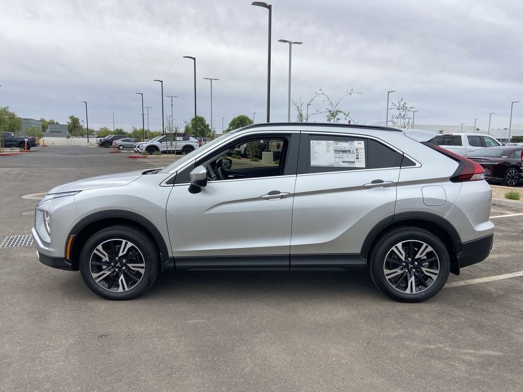 2026 Mitsubishi Eclipse Cross SE