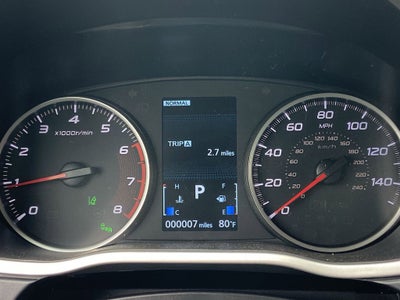 2026 Mitsubishi Eclipse Cross SE