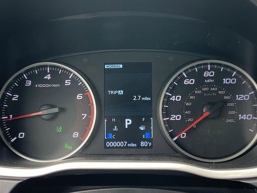 2026 Mitsubishi Eclipse Cross SE