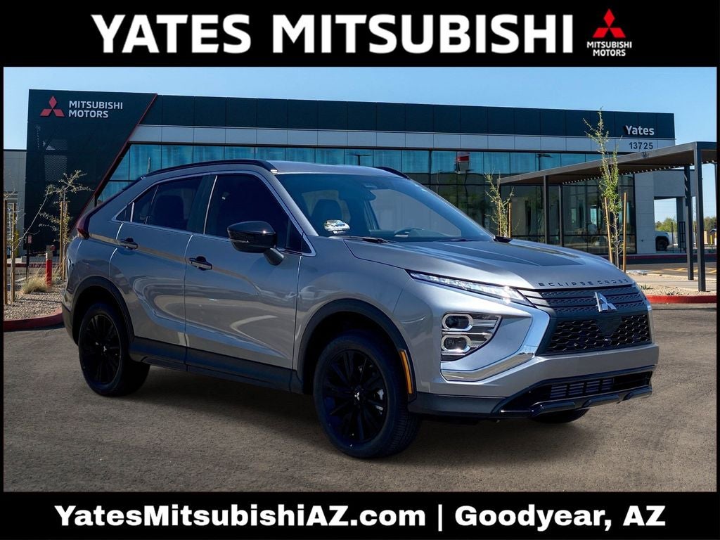 2026 Mitsubishi Eclipse Cross Black Edition S-AWC's photo