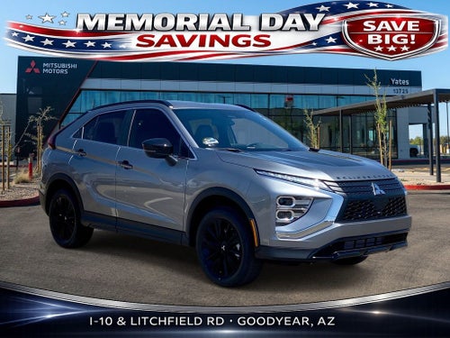 2026 Mitsubishi Eclipse Cross Black Edition