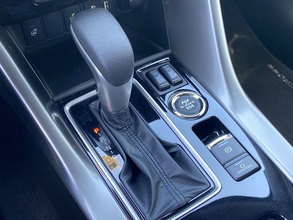 2026 Mitsubishi Eclipse Cross Black Edition