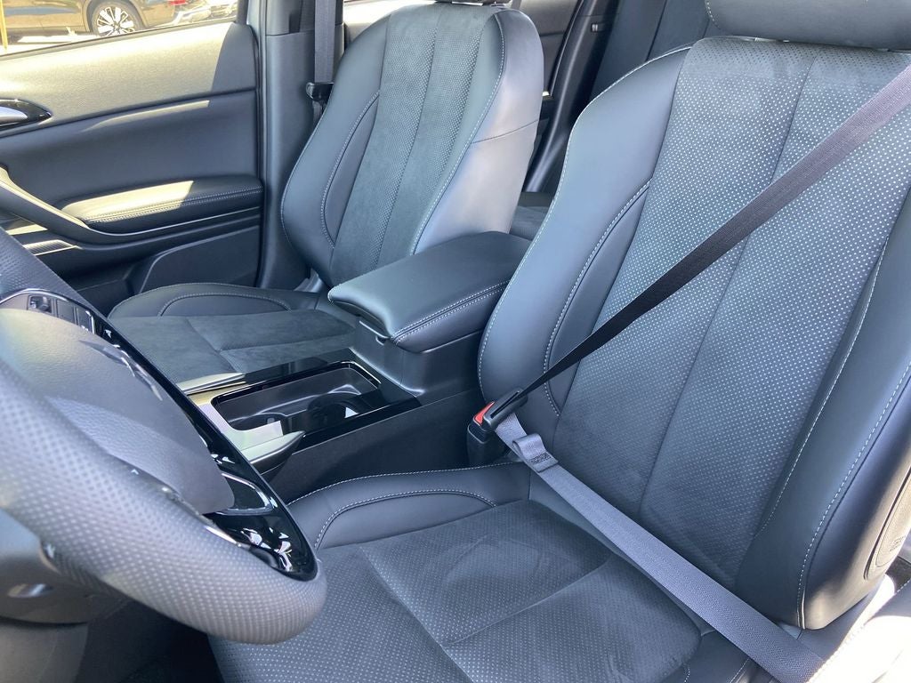 2026 Mitsubishi Eclipse Cross Black Edition