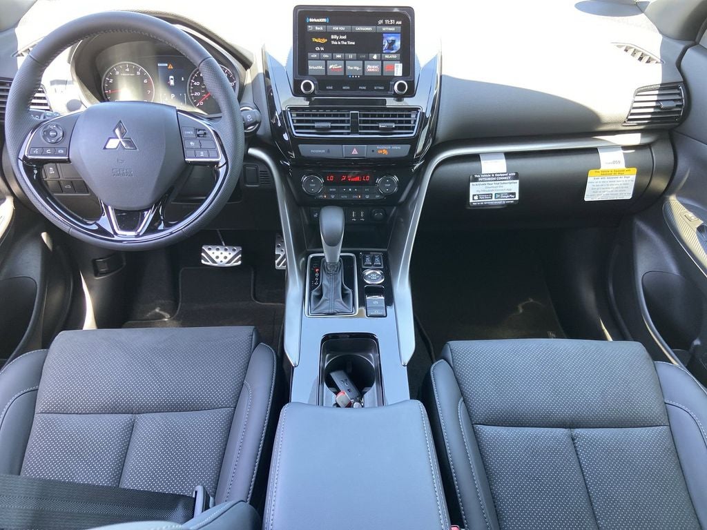 2026 Mitsubishi Eclipse Cross Black Edition