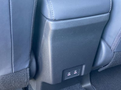 2026 Mitsubishi Eclipse Cross Black Edition