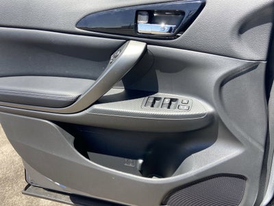 2026 Mitsubishi Eclipse Cross Black Edition