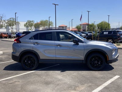 2026 Mitsubishi Eclipse Cross Black Edition