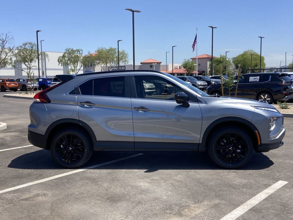 2026 Mitsubishi Eclipse Cross Black Edition