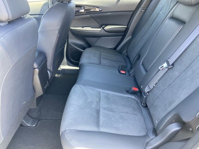 2026 Mitsubishi Eclipse Cross Black Edition