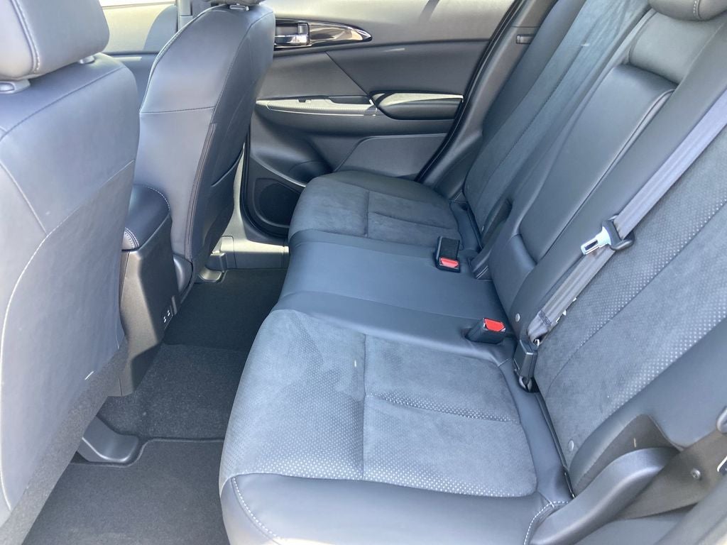 2026 Mitsubishi Eclipse Cross Black Edition