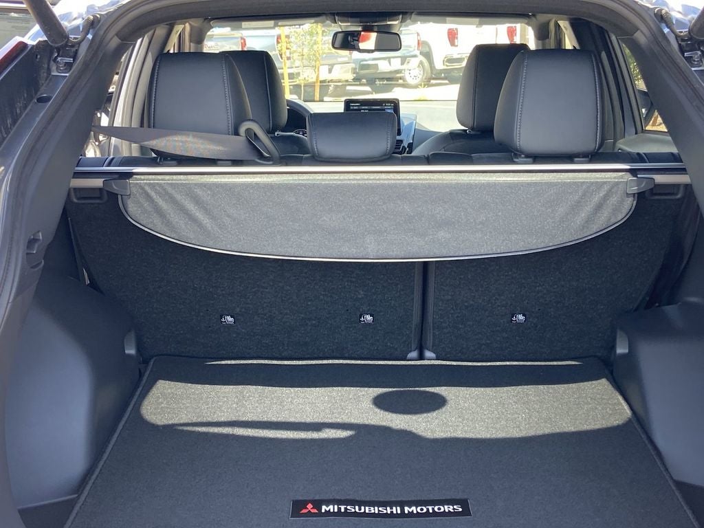 2026 Mitsubishi Eclipse Cross Black Edition