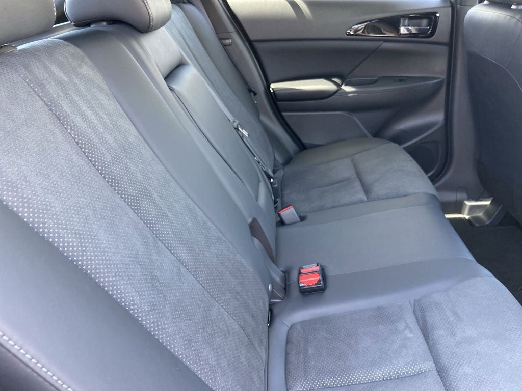 2026 Mitsubishi Eclipse Cross Black Edition