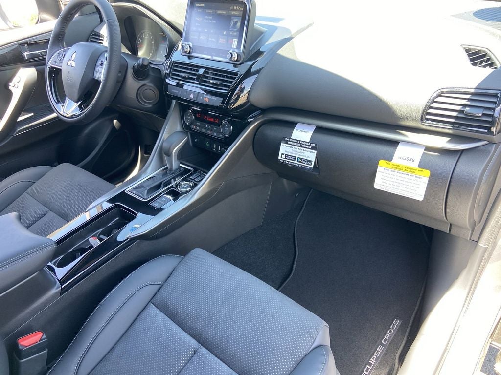 2026 Mitsubishi Eclipse Cross Black Edition