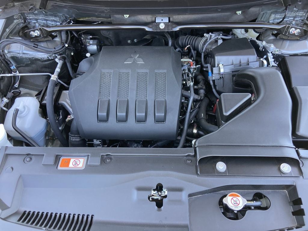 2026 Mitsubishi Eclipse Cross Black Edition