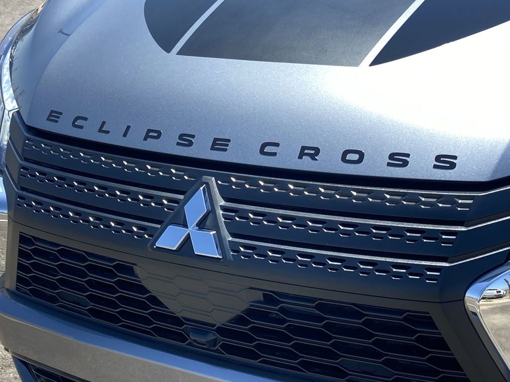 2026 Mitsubishi Eclipse Cross Black Edition