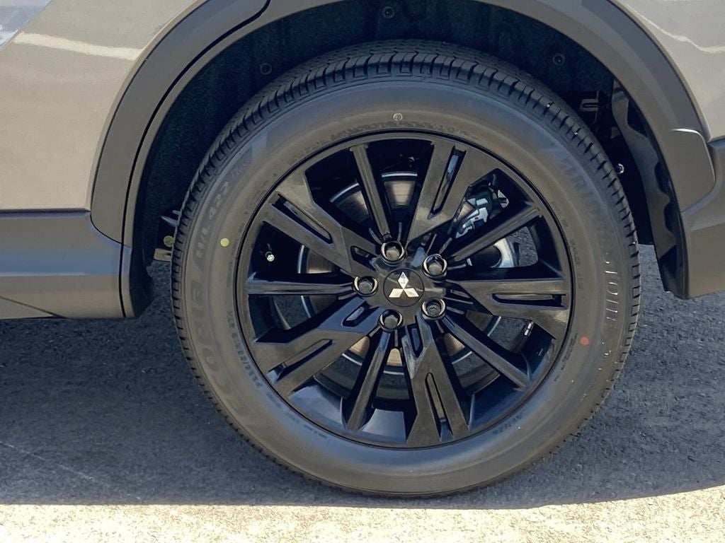 2026 Mitsubishi Eclipse Cross Black Edition