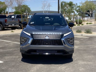 2026 Mitsubishi Eclipse Cross Black Edition