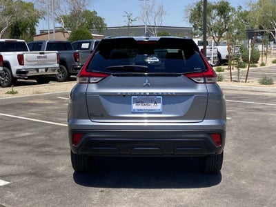 2026 Mitsubishi Eclipse Cross Black Edition