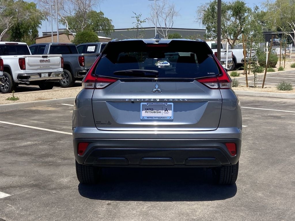 2026 Mitsubishi Eclipse Cross Black Edition