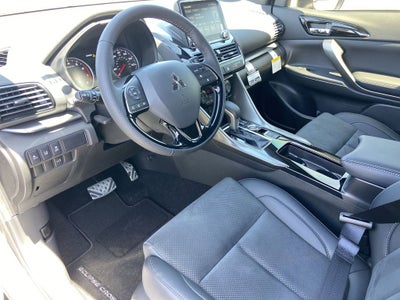 2026 Mitsubishi Eclipse Cross Black Edition