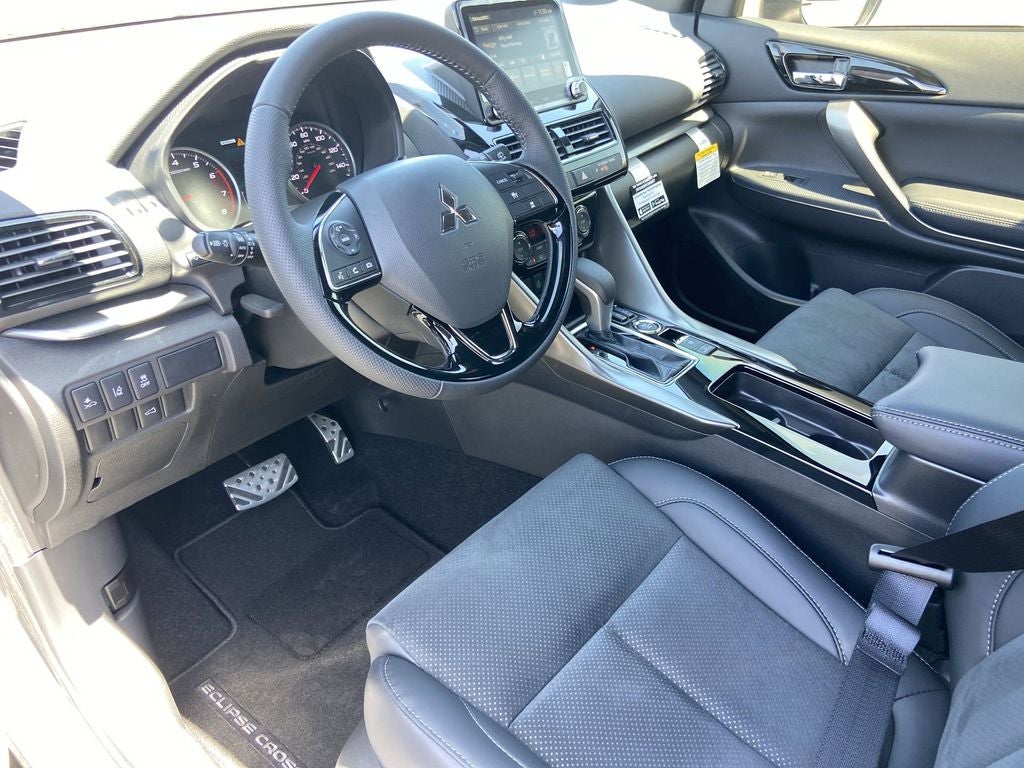 2026 Mitsubishi Eclipse Cross Black Edition