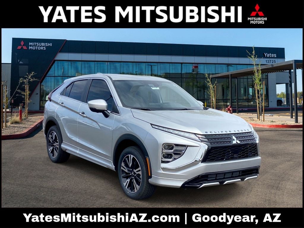 2026 Mitsubishi Eclipse Cross SEL S-AWC's photo