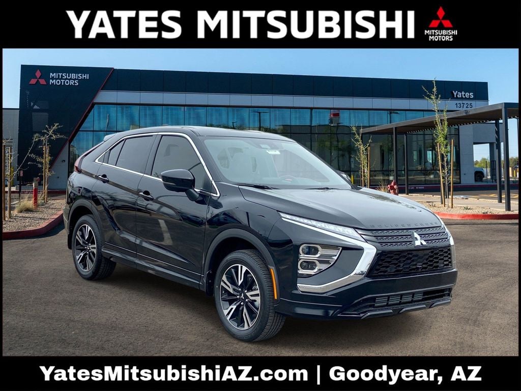 2026 Mitsubishi Eclipse Cross SEL S-AWC's photo