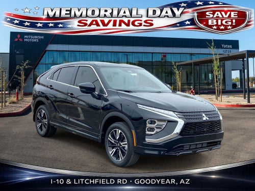 2026 Mitsubishi Eclipse Cross SEL