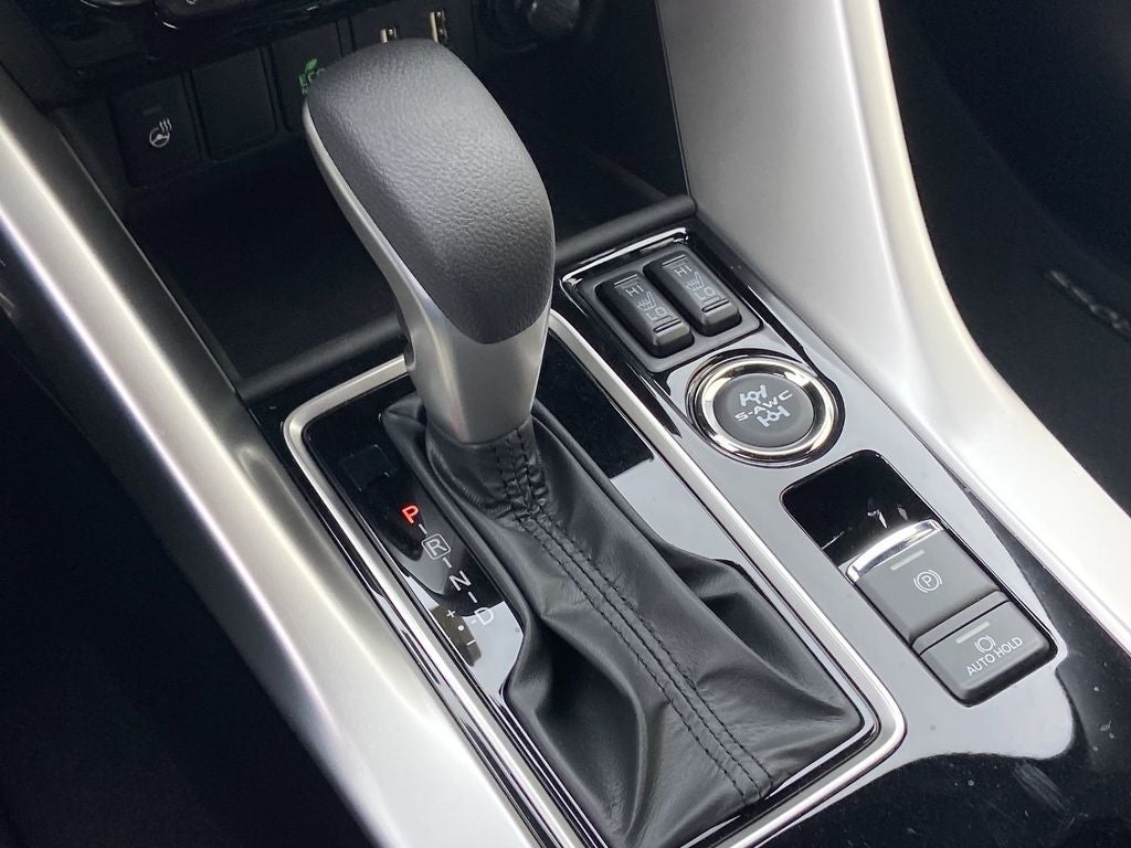 2026 Mitsubishi Eclipse Cross SEL