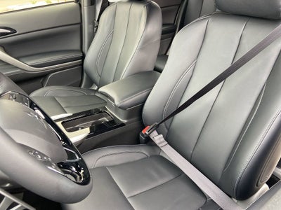 2026 Mitsubishi Eclipse Cross SEL
