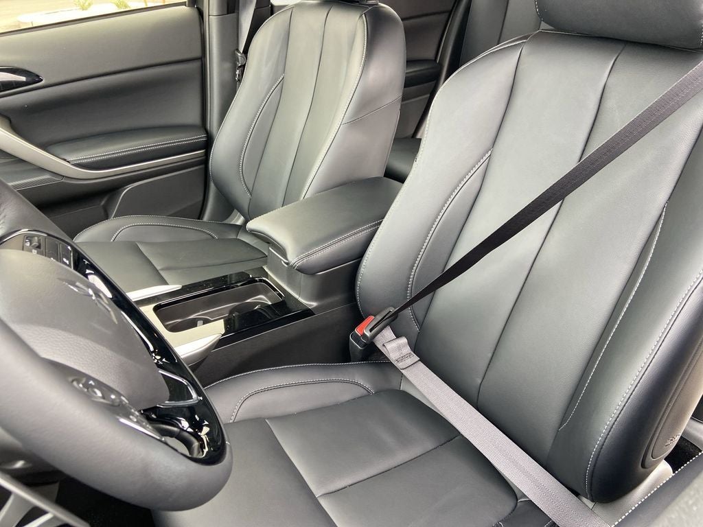 2026 Mitsubishi Eclipse Cross SEL
