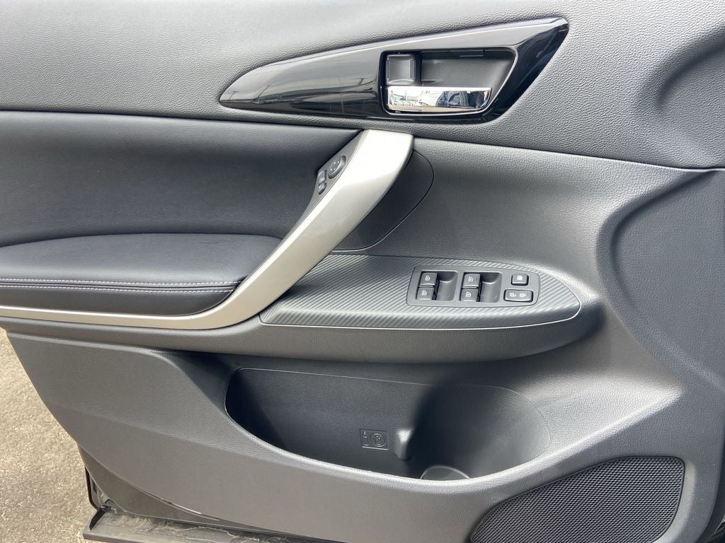 2026 Mitsubishi Eclipse Cross SEL