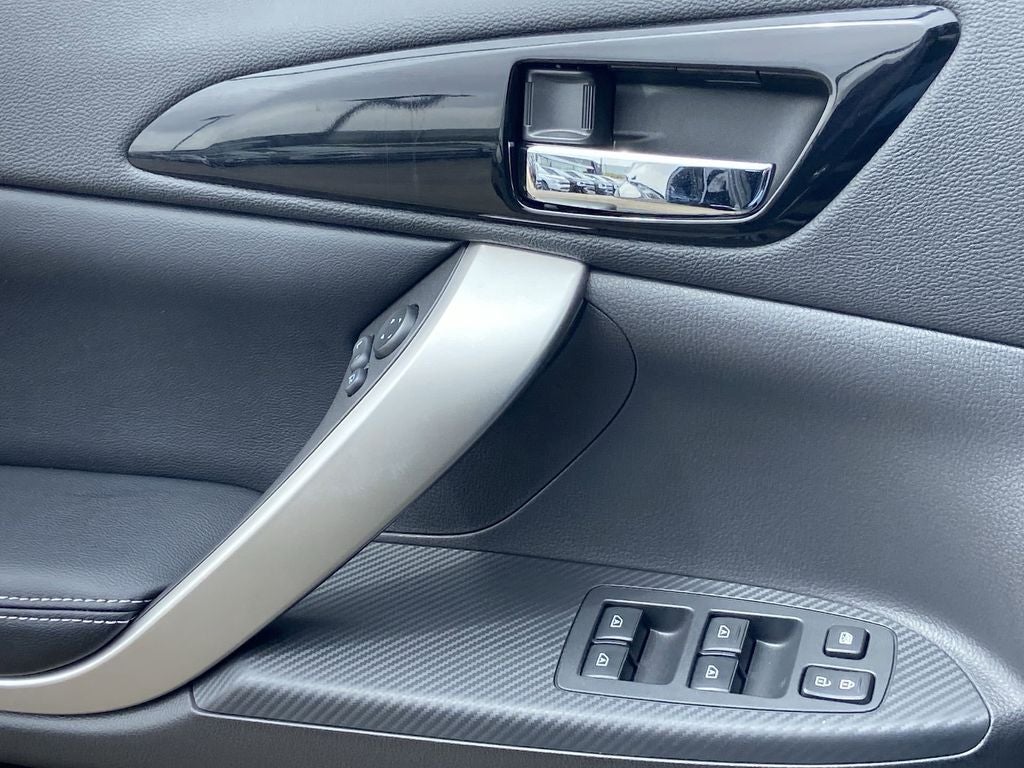 2026 Mitsubishi Eclipse Cross SEL