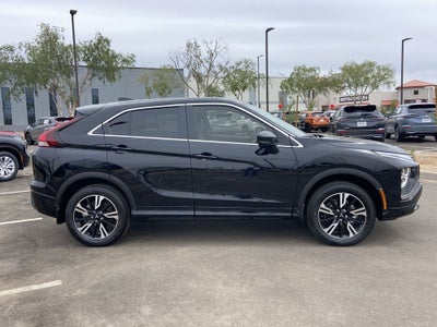 2026 Mitsubishi Eclipse Cross SEL