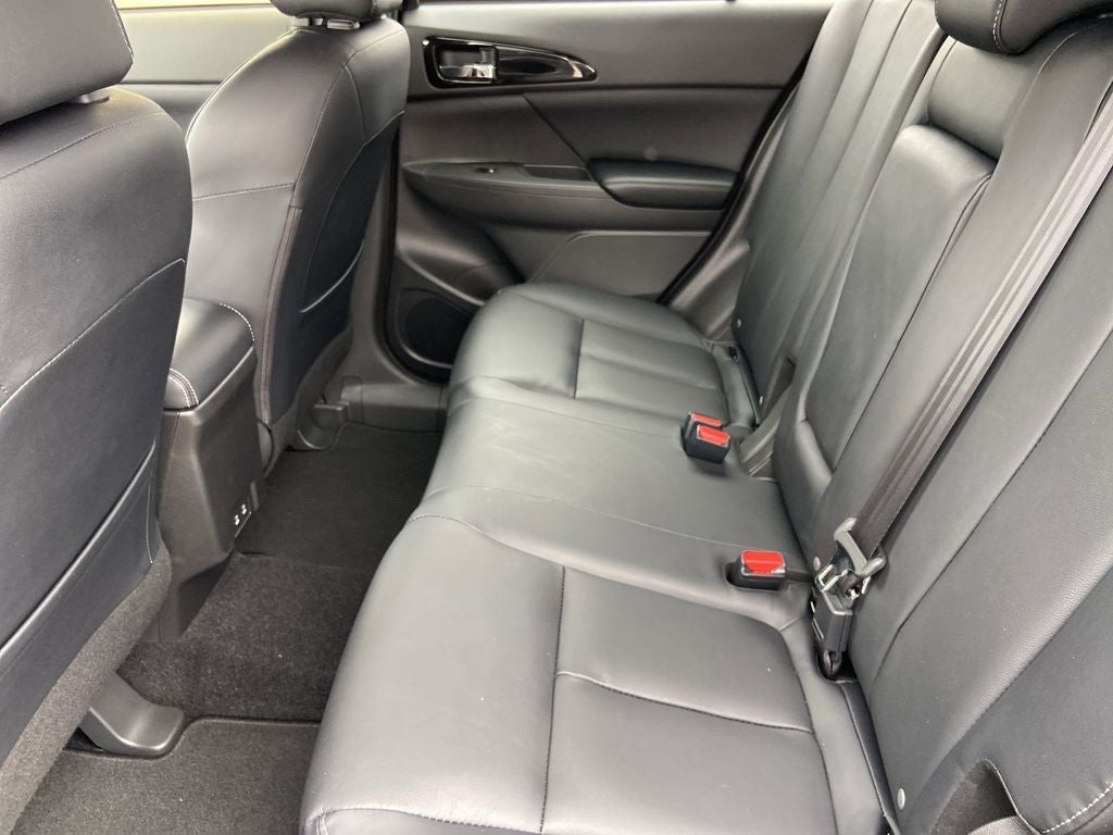 2026 Mitsubishi Eclipse Cross SEL