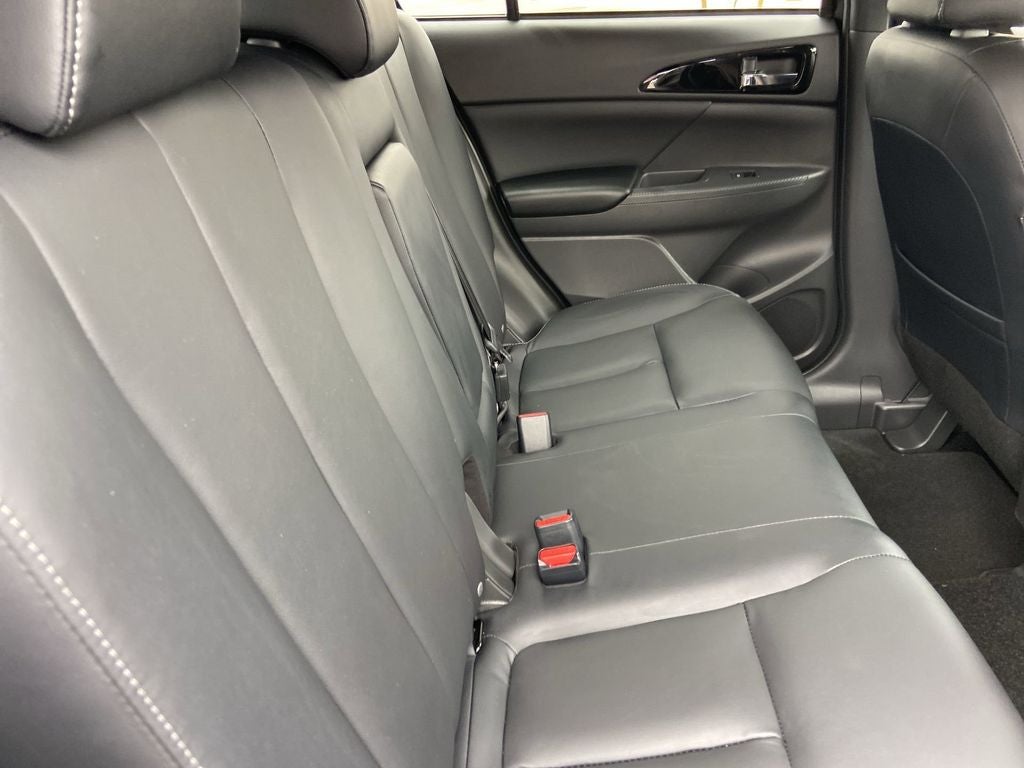 2026 Mitsubishi Eclipse Cross SEL