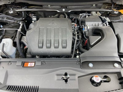 2026 Mitsubishi Eclipse Cross SEL