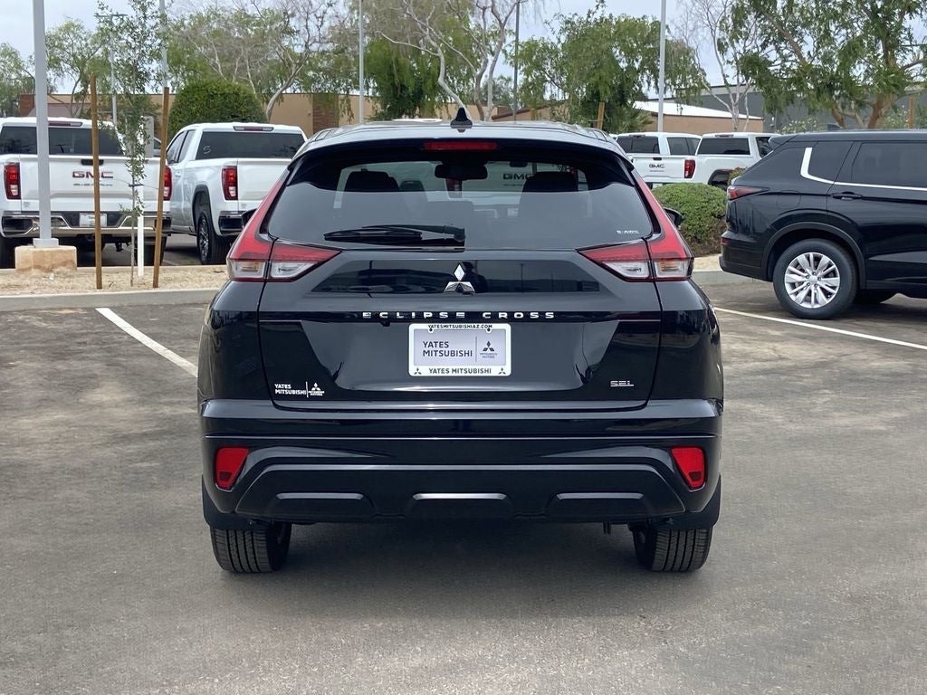 2026 Mitsubishi Eclipse Cross SEL