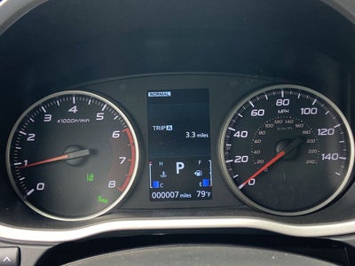 2026 Mitsubishi Eclipse Cross SEL