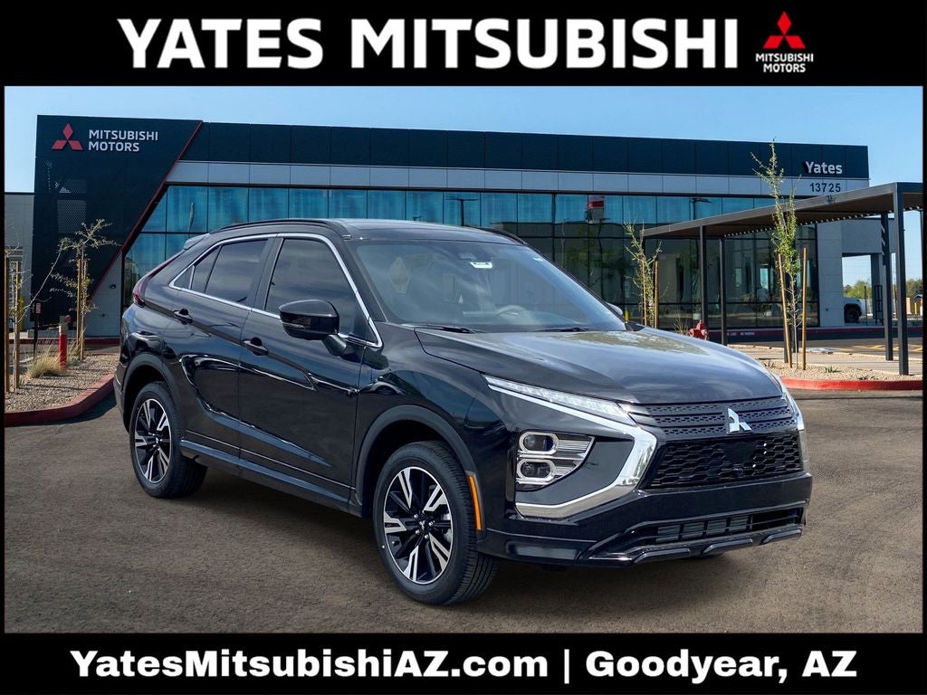 2026 Mitsubishi Eclipse Cross SEL S-AWC's photo