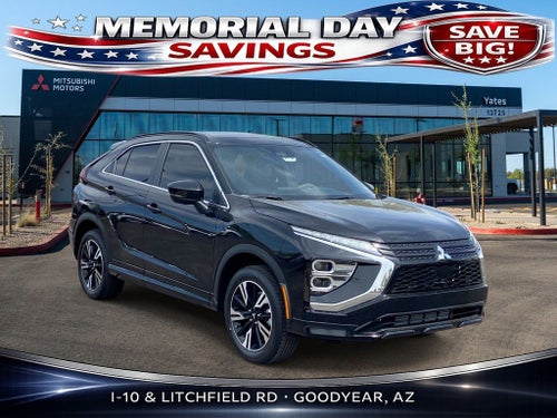2026 Mitsubishi Eclipse Cross SEL