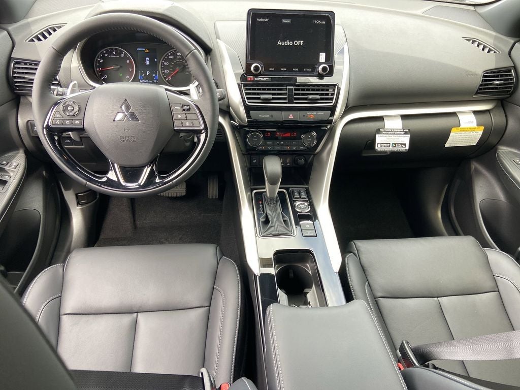 2026 Mitsubishi Eclipse Cross SEL