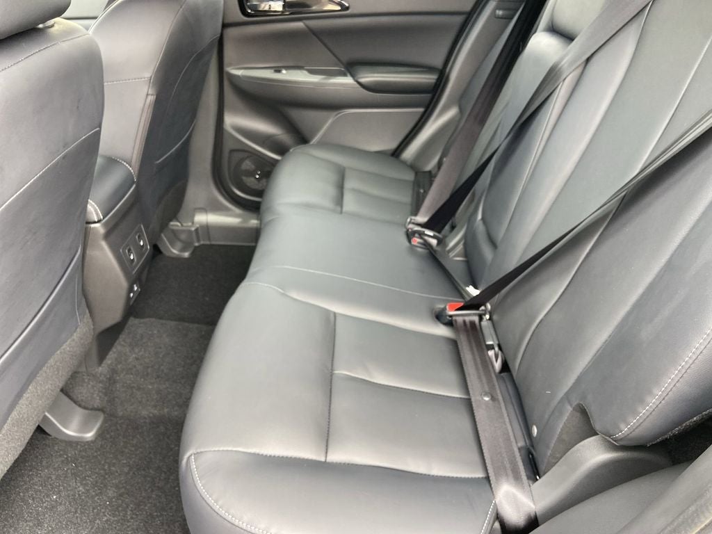 2026 Mitsubishi Eclipse Cross SEL