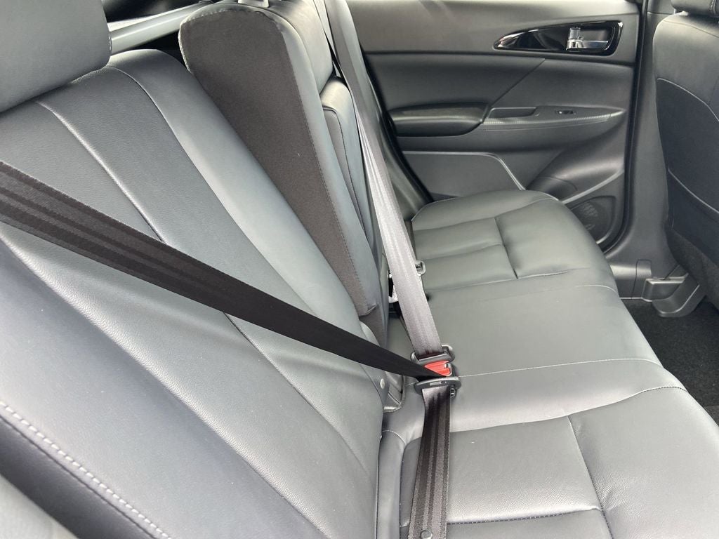 2026 Mitsubishi Eclipse Cross SEL