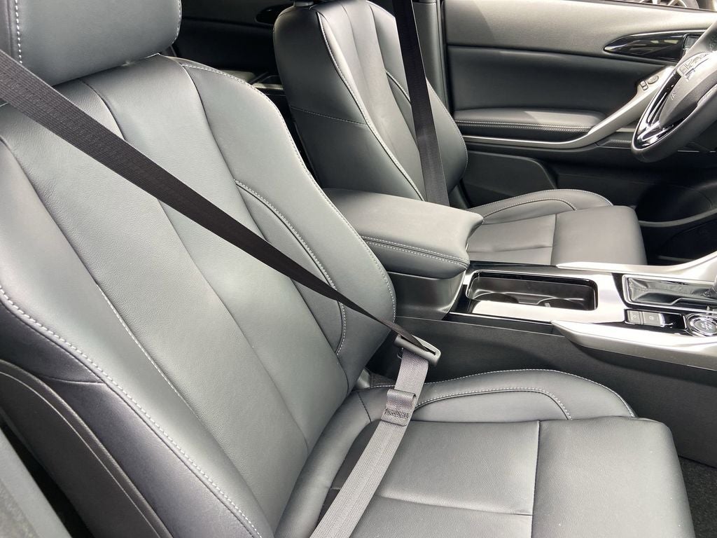 2026 Mitsubishi Eclipse Cross SEL