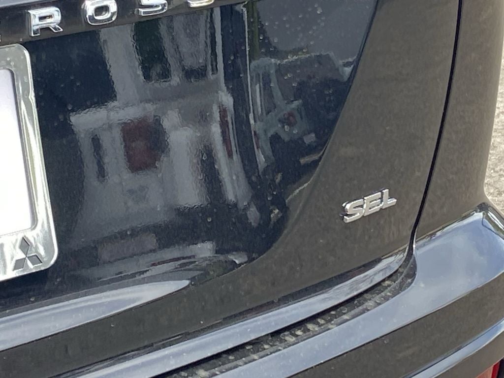 2026 Mitsubishi Eclipse Cross SEL